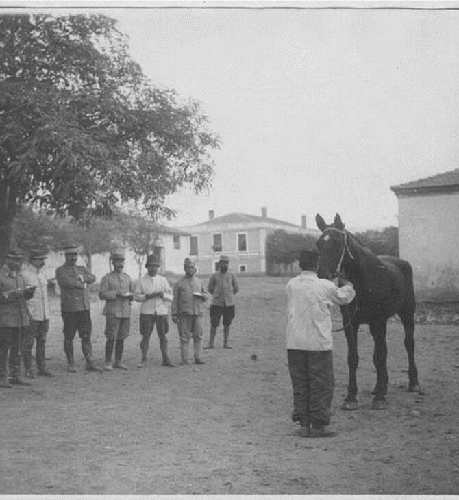 Θεσσαλονίκη: Μουσείο Προσφυγικού Ελληνισμού εντός του πρώην Στρατοπέδου Παύλου Μελά σχεδιάζει το ΥΠΠΟΑ