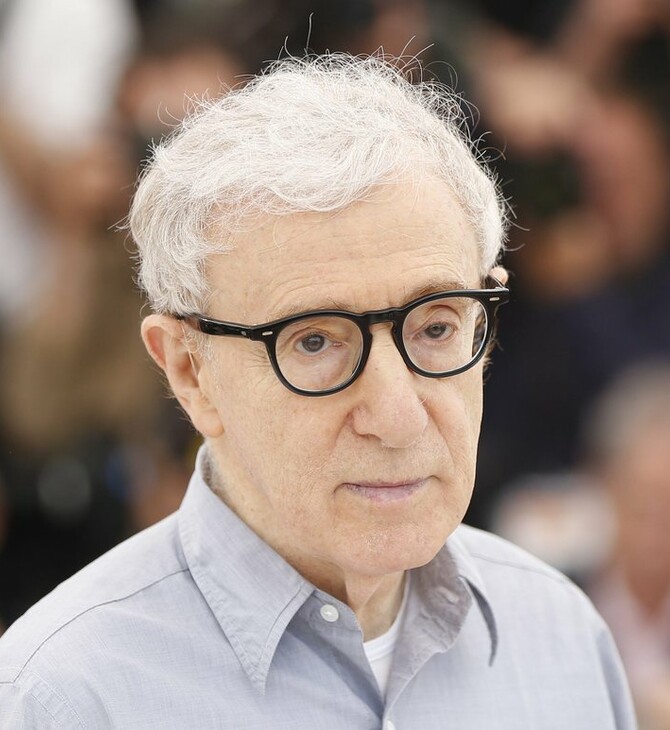 Woody Allen plans to retire after his next film to focus on his first novel