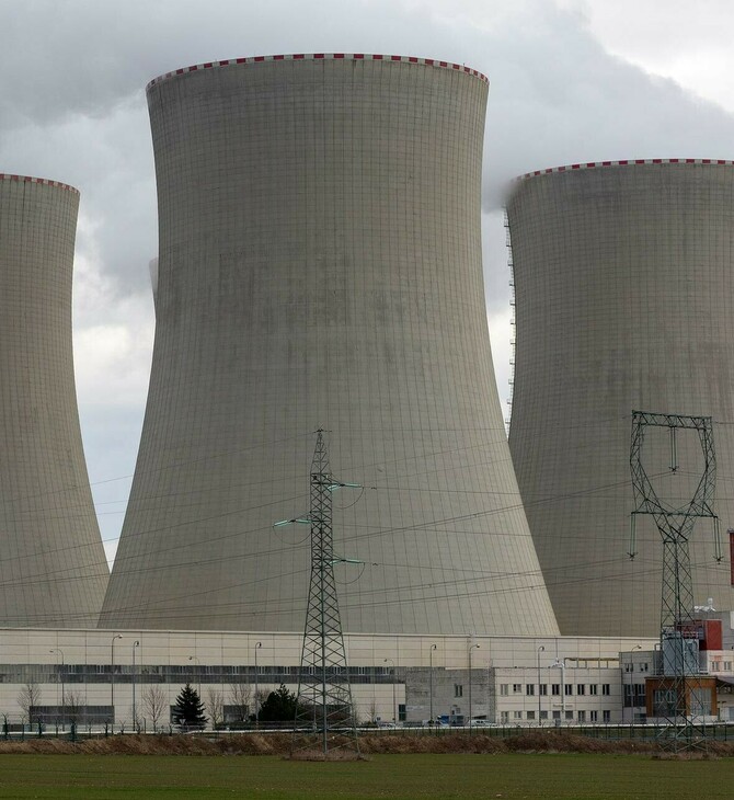 Ουκρανία: Η Ρωσία χτύπησε πυρηνικό σταθμό στο Μικολάιβ, δεν έχουν υποστεί ζημιές ζημιά οι αντιδραστήρες