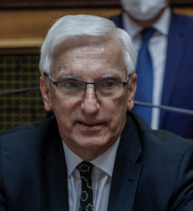 Εξεταστική για παρακολουθήσεις: Ολοκληρώθηκε η κατάθεση του διοικητή της ΕΥΠ- «Νόμιμη η επισύνδεση για Ανδρουλάκη»