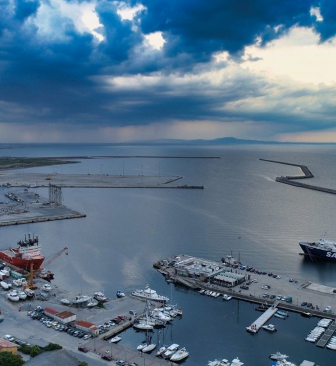 ΤΑΙΠΕΔ: Δύο προσφορές για το 67% του λιμανιού της Αλεξανδρούπολης