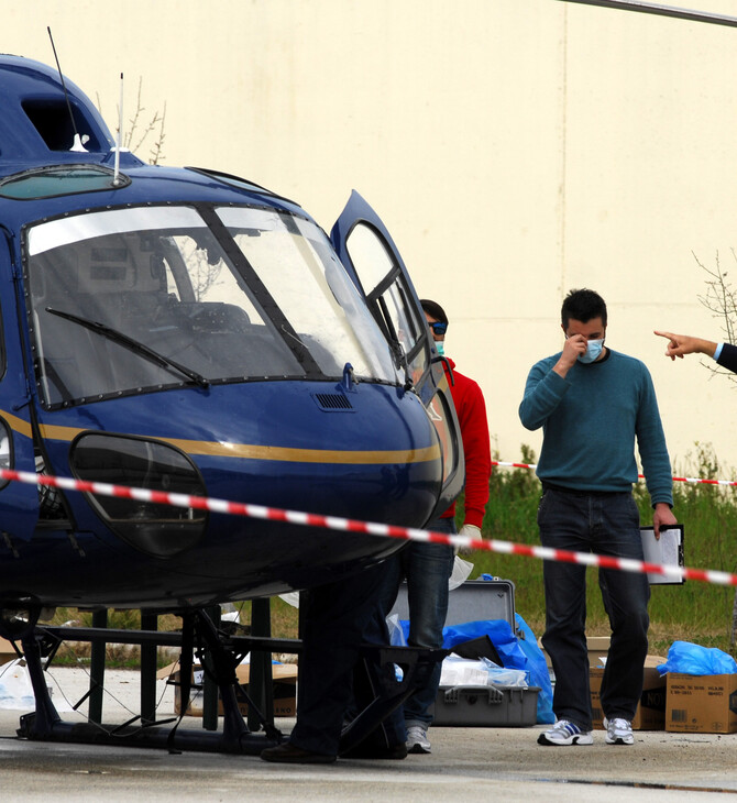 Θεσσαλονίκη: Συνελήφθη συνεργός του Π. Βλαστού για οπλοκατοχή