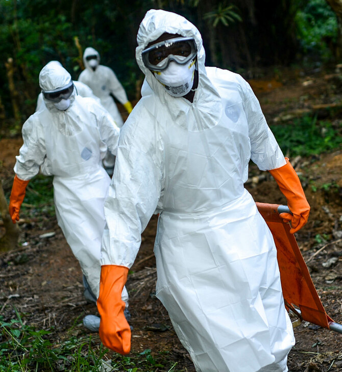 Επιδημία Έμπολα στην Ουγκάντα