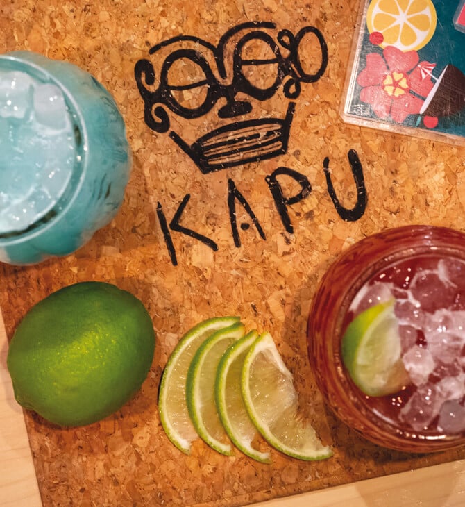 Kapu the bar