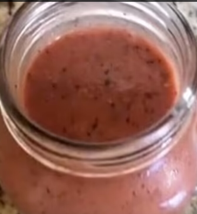 Smoothie με πλακούντα