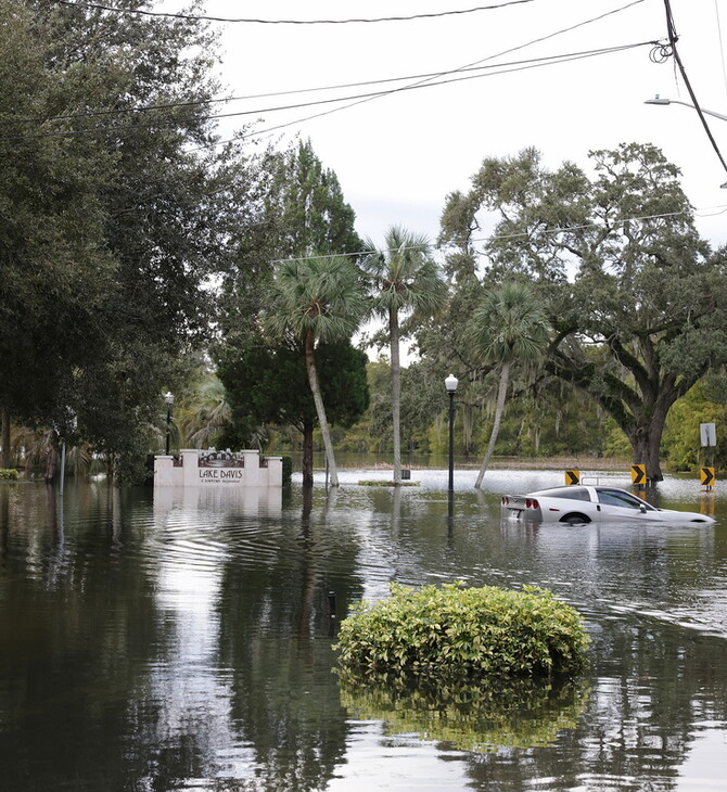 Κυκλώνας Ίαν: Το Starlink του Μασκ θα συνδράμει στις πληγείσες περιοχές της Φλόριντα – Αποκαλύπτεται το μέγεθος της καταστροφής