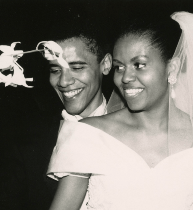 Μπαράκ Ομπάμα: Μισέλ, εκείνη την ημέρα κέρδισα το λαχείο- Η ανάρτηση για τα 30 χρόνια γάμου