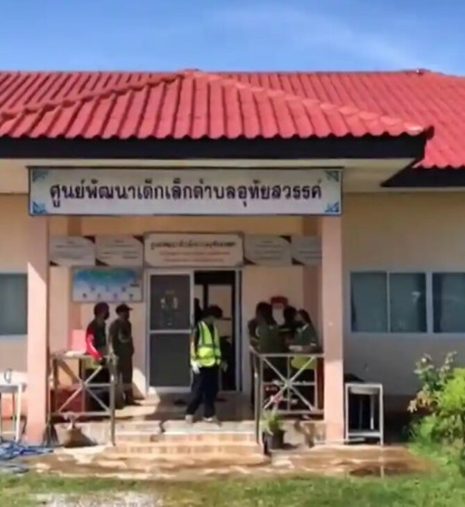 Μακελειό στην Ταϊλάνδη: Πάνω από 20 νεκρά παιδιά- Ο δράστης σκότωσε την οικογένειά του και αυτοκτόνησε
