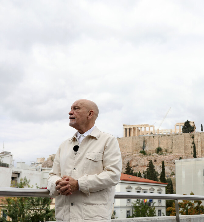 Στο μυαλό του Τζον Μάλκοβιτς