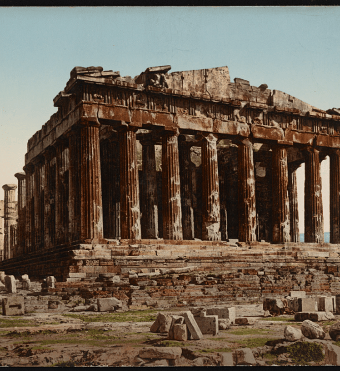 Η Ελλάδα του 1890 ζωντανεύει μέσα από 20 επιχρωματισμένες φωτογραφίες. 