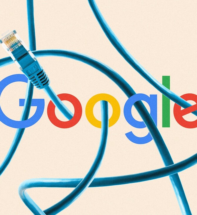 Google: Αν δεν είχαν κάνει ένα ορθογραφικό λάθος το 1996, δεν θα «γκουγκλάραμε» σήμερα