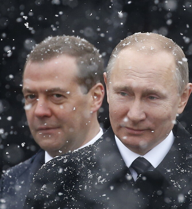 Ανάλυση Bild: Αν φύγει ο Βλαντιμίρ Πούτιν, ποιος είναι ο επόμενος; 