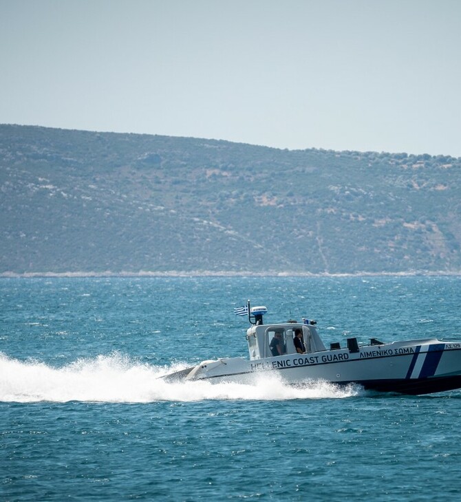 Σήμα κινδύνου από ιστιοφόρο ανοιχτά της Πρέβεζας – Καθ’ οδόν παραπλέοντα σκάφη