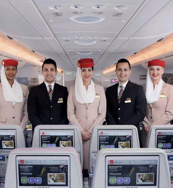 Η Emirates ψάχνει πλήρωμα στην Ελλάδα: Πού και πότε γίνονται οι συνεντεύξεις