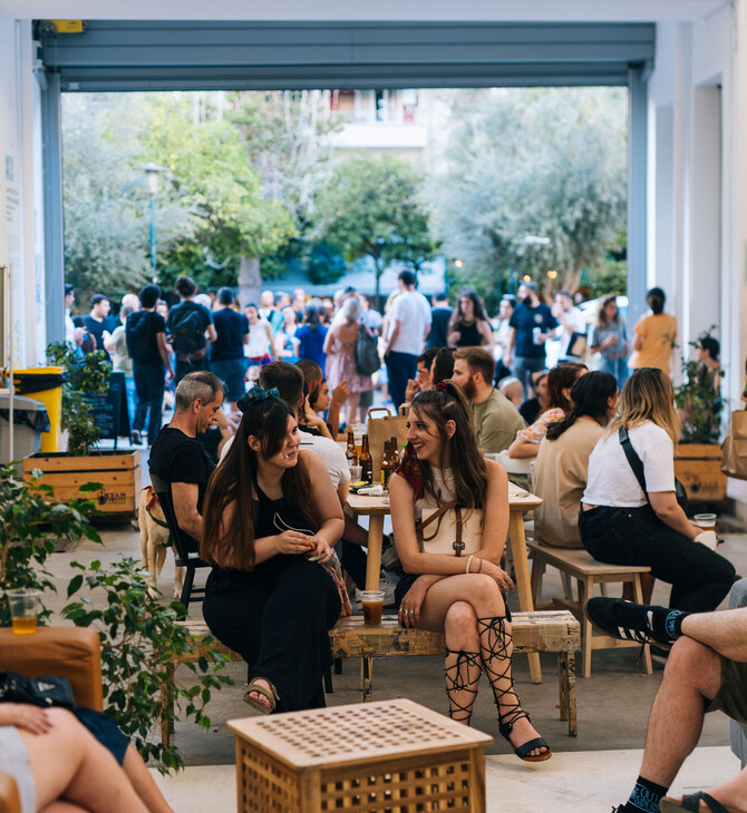 Οι νέες ελληνικές μικροζυθοποιίες δίνουν ραντεβού στην αγορά Κυψέλης 