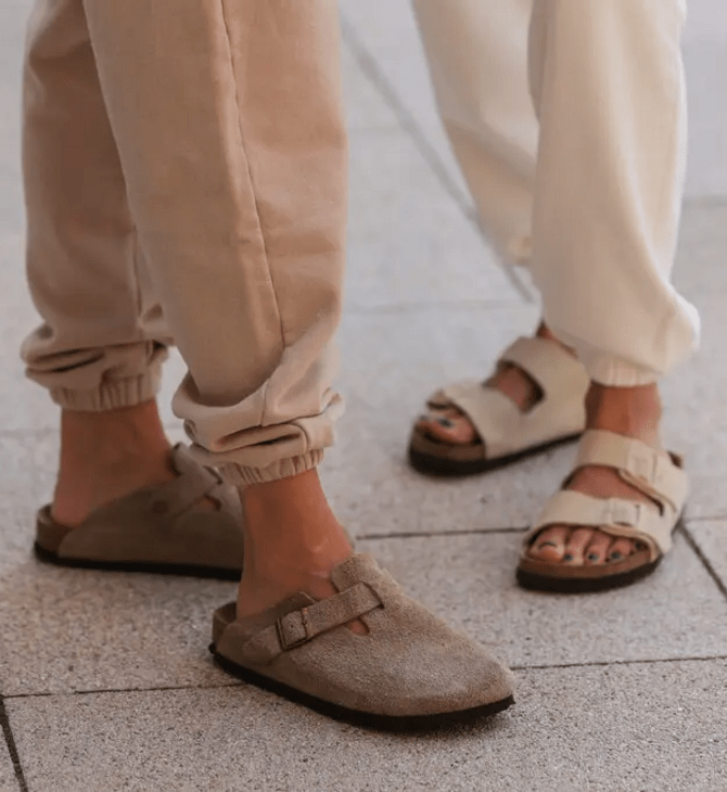 Αν θέλετε αυτά τα Birkenstock, ίσως χρειαστεί να πληρώσετε αδρά- ως υπερδιπλάσια τιμή