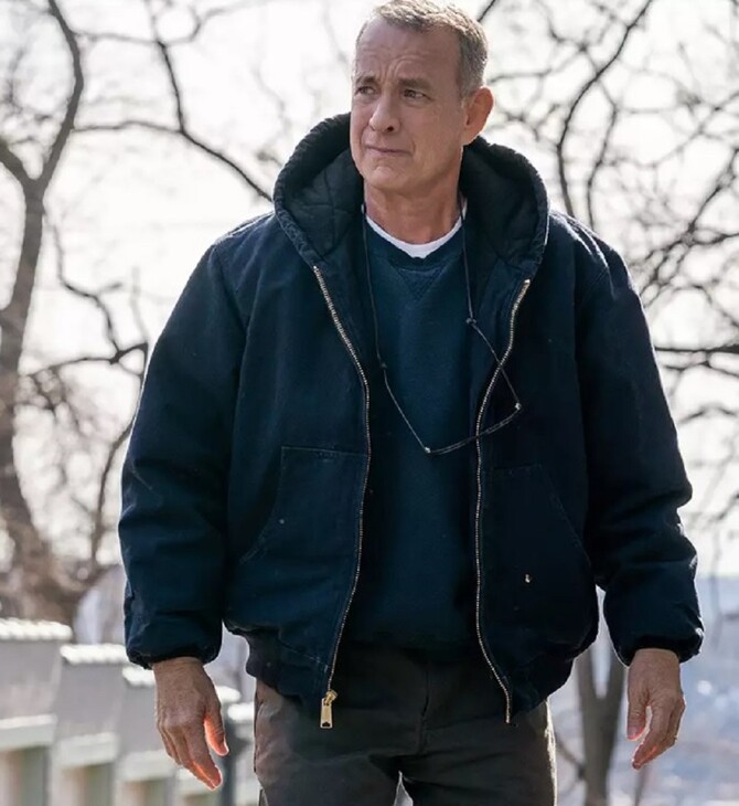 Ο Τομ Χανκς είναι ο γκρινιάρης χήρος «Otto»- Οι πρώτες φωτογραφίες από την νέα του ταινία