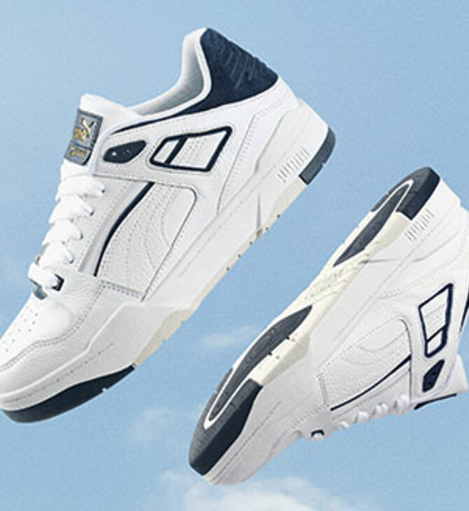 SLIPSTREAM: Το iconic shoe, με μία ιστορία 35 ετών, επέστρεψε