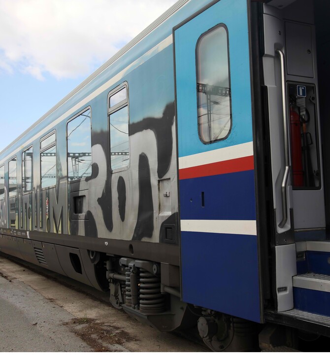 Εκτροχιασμός τρένου στην Τιθορέα- Μεγάλες καθυστερήσεις στα δρομολόγια