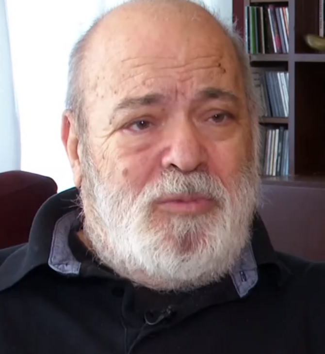 Χρήστος Βαλαβανίδης: Κάποιες βιντεοκασέτες είναι απαράδεκτες, τις αποποιούμαι