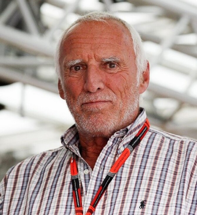 Πέθανε ο Dietrich Mateschitz, συνιδρυτής της Red Bull- Πώς από πωλητής ίδρυσε κολοσσό αξίας 25 δισ. $