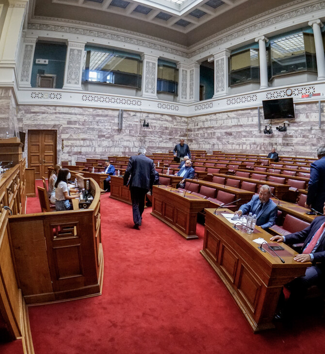 Εισαγγελέας ΕΥΠ: «Θα παρακολουθούσα και τη Σακελλαροπούλου αν στρεφόταν κατά της πατρίδας»