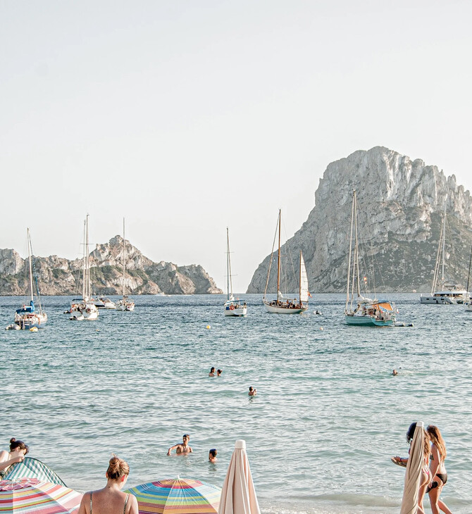 Conde Nast Traveller: Κυκλάδες και Κρήτη στα καλύτερα νησιά της Ευρώπης
