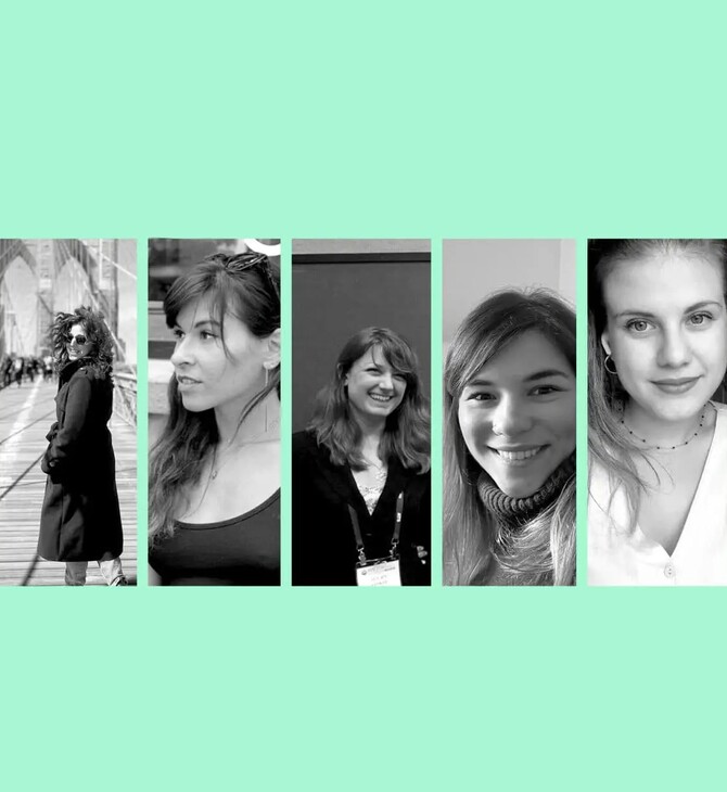 Greek Women in STEM: Γυναίκες που αξίζει να γνωρίζεις