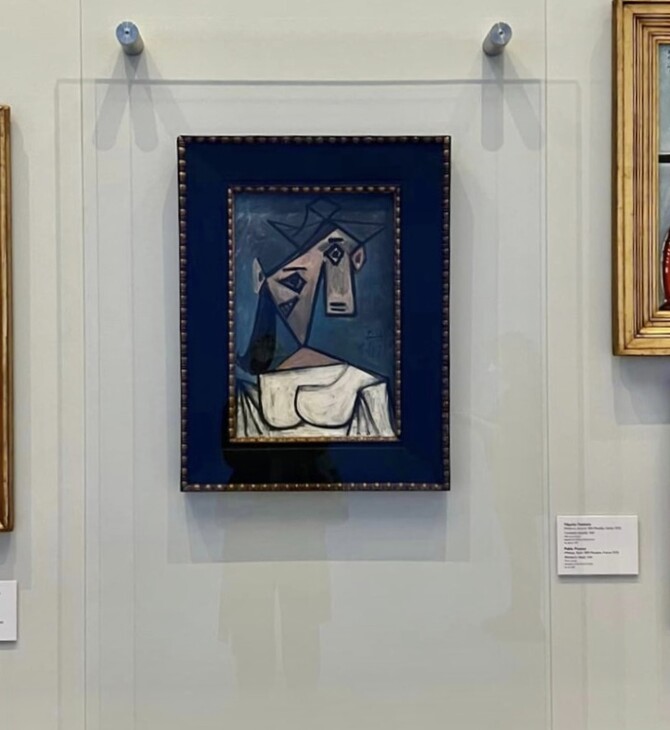 Επέστρεψαν στην Εθνική Πινακοθήκη οι κλεμμένοι πίνακες του Πικάσο και του Μοντριάν
