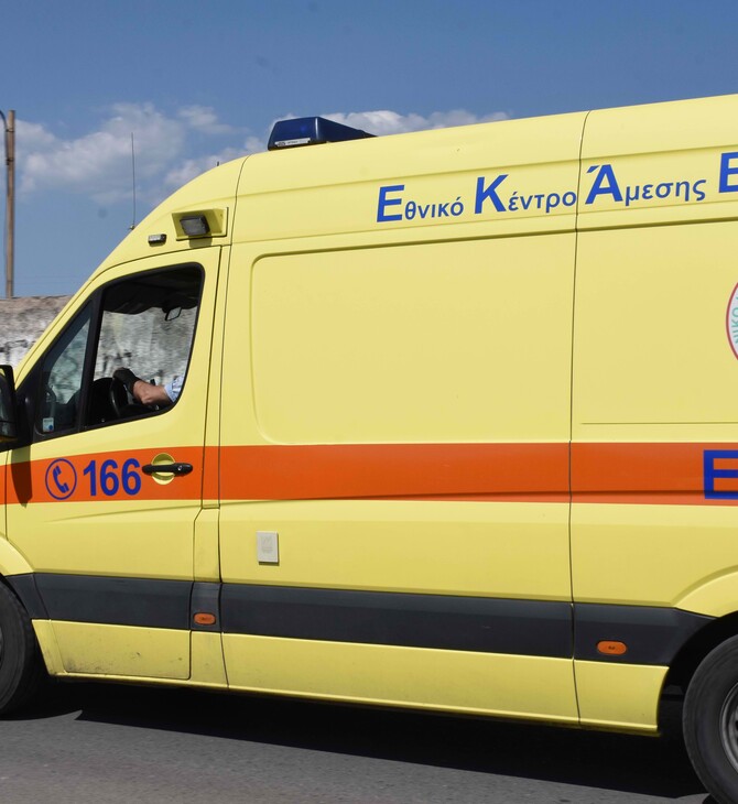 Ασθενοφόρο