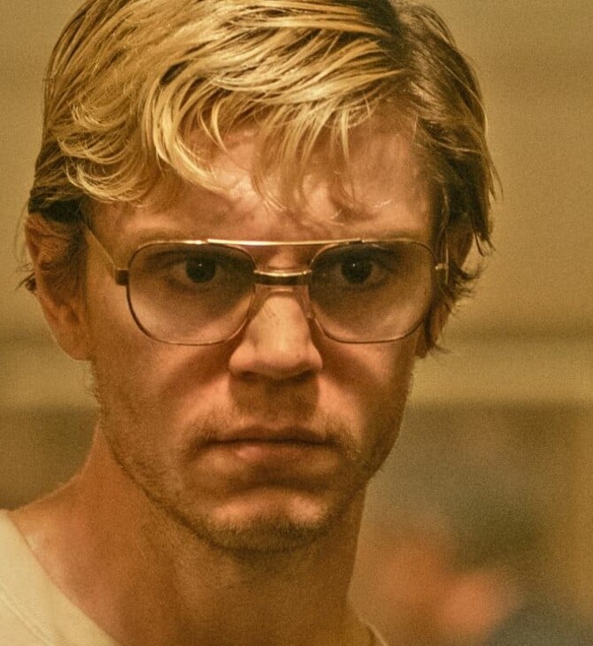Evan Peters on the 'Darkness' of Playing Jeffrey Dahmer