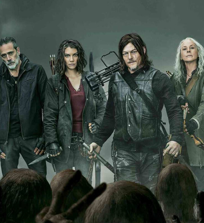 The Walking Dead: Τι να περιμένετε από το φινάλε της σειράς