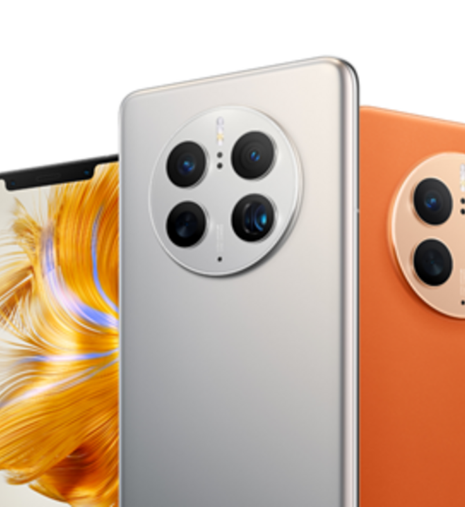 ΗUAWEI Mate 50: Pro Ο νέος βασιλιάς της φωτογραφίας στα smartphones