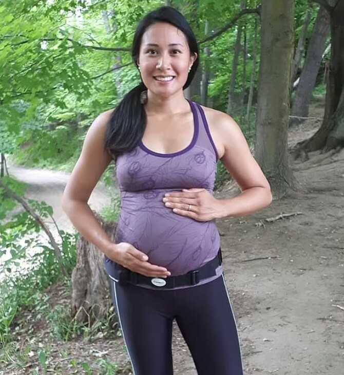 Mom-of-three says she experienced an ORGASM during childbirth