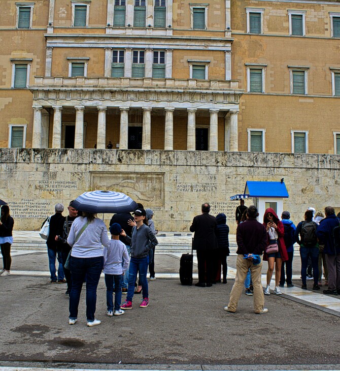 Κορωνοϊός: Όλες οι νέες υποπαραλλαγές πλέον στην Ελλάδα- Συναγερμός σε 8 περιοχές