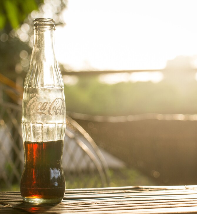 Coca-Cola στην Ελλάδα: €1,3 δισ. στην ελληνική οικονομία, υποστηρίζοντας 32.800 θέσεις εργασίας