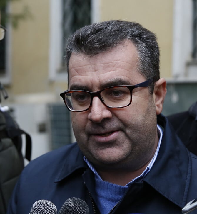 Ο εκδότης Γιάννης Κουρτάκης
