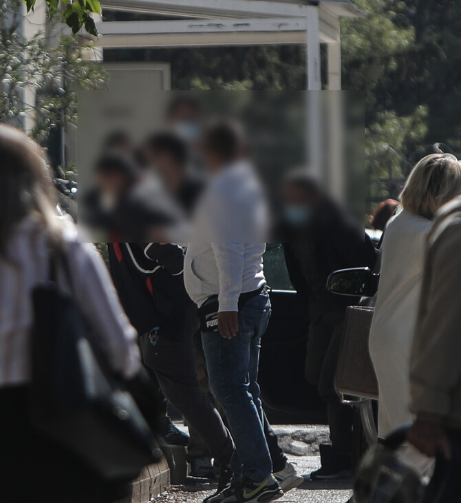 Κολωνός: Συνελήφθη και ο τέταρτος άνδρας για την υπόθεση βιασμού της 12χρονης