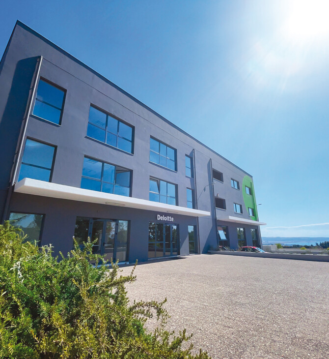 Deloitte Alexander Competence Center