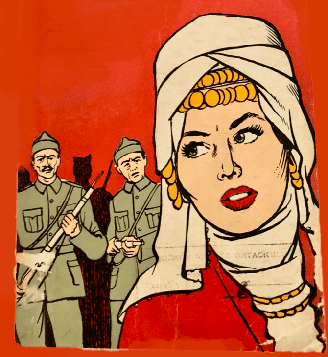 Νατάσα Λαιμού: Εμείς, οι Τούρκοι και «το έπος του άλλου»