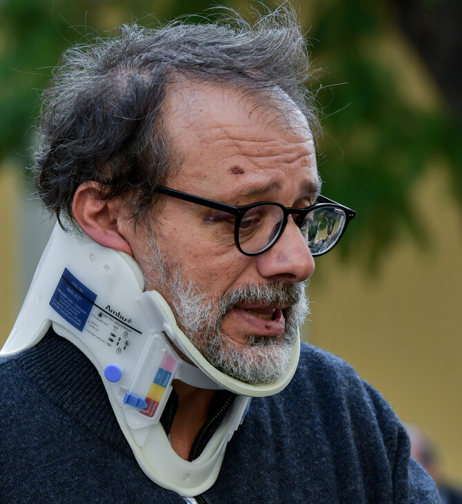 Δίκη Ινδαρέ: «Φάγαμε το ξύλο της αρκούδας, απίστευτο υβρεολόγιο, μου πάταγαν το κεφάλι» 