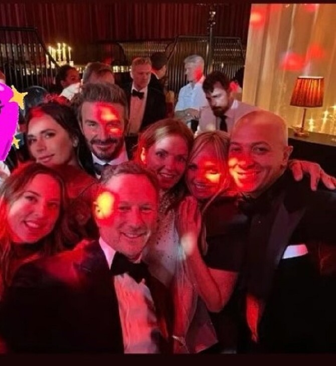 Spice Girls: σχεδόν reunion για τα 50α γενέθλια της Τζέρι Χάλιγουελ