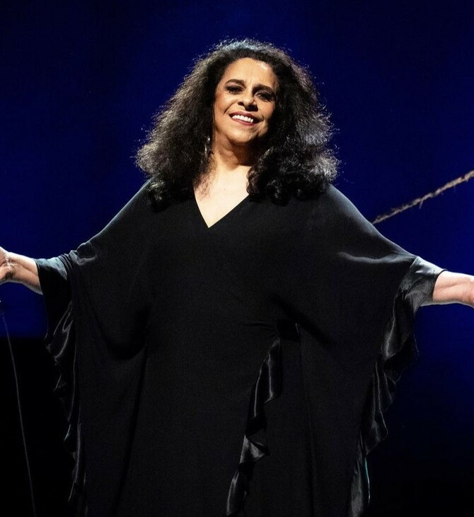 Πέθανε η Βραζιλίανα τραγουδίστρια Gal Costa, μία από τις κύριες εκπροσώπους του κινήματος Tropicália