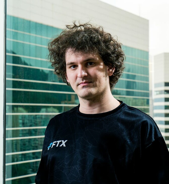 Sam Bankman-Fried: Ο «J.P. Morgan» των crypto έχασε το 94% της περιουσίας του σε μια μέρα