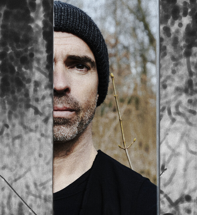 Συνέντευξη Chris Liebing