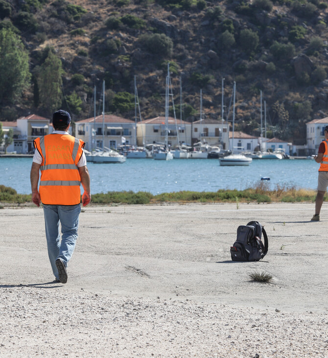 Παξοί: Έγκυος γέννησε δίδυμα στο ελικοδρόμιο- Δεν πρόλαβε να πάει Κέρκυρα