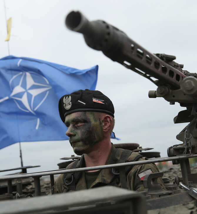 Εσθονία: Ανησυχία για τα νέα από την Πολωνία - Θα υπερασπιστούμε κάθε σπιθαμή του ΝΑΤΟ
