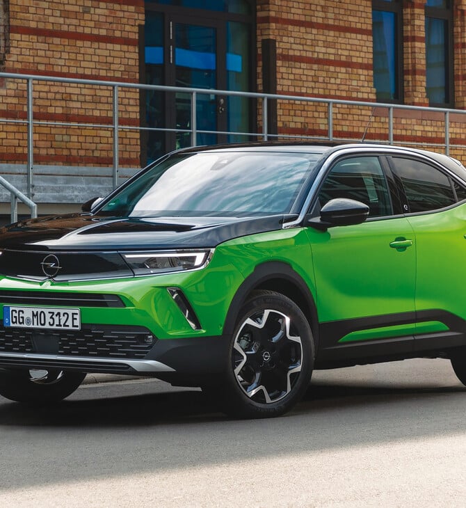 H super Black Friday της Opel