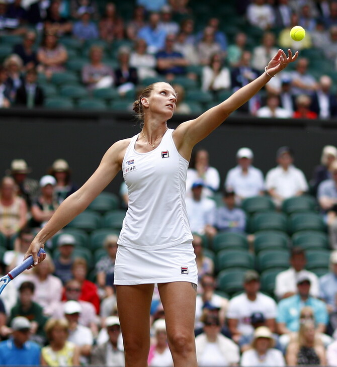 Το Wimbledon χαλαρώνει τον «κανόνα του λευκού»: Επιτρέπει στις τενίστριες τα σκουρόχρωμα σορτς