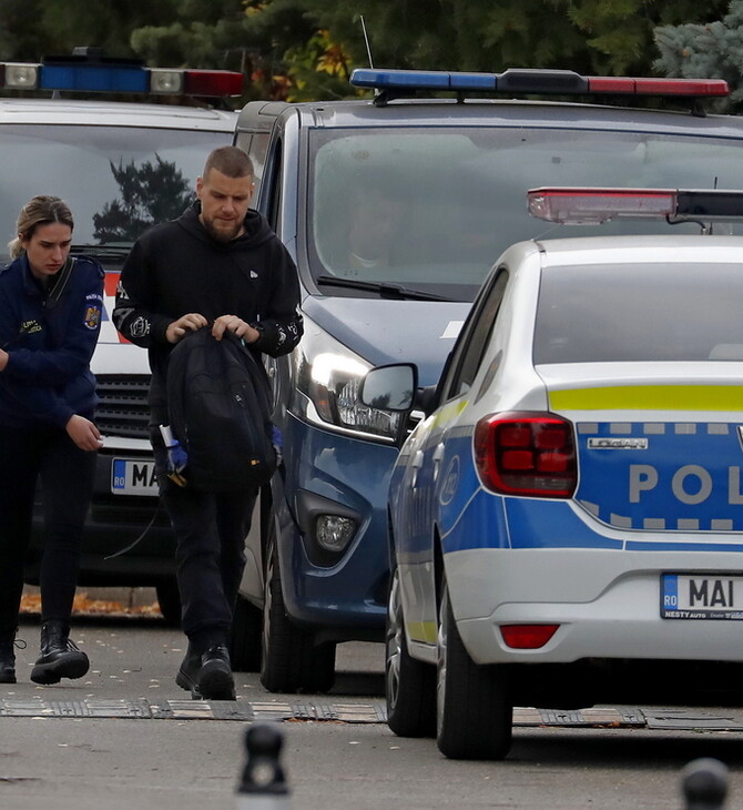 Μυστηριώδης υπόθεση: Η αστυνομία κάνει έρευνα για δολοφονία, αλλά δεν έχει βρει πτώμα